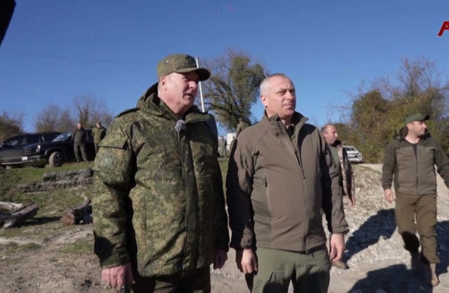 Аҧсны арбџьармчқәа разыҟаҵаратә полигонқәа руак аҿы аоператив-мобилизациатә ҽазыҟаҵарақәа мҩаҧысуеит