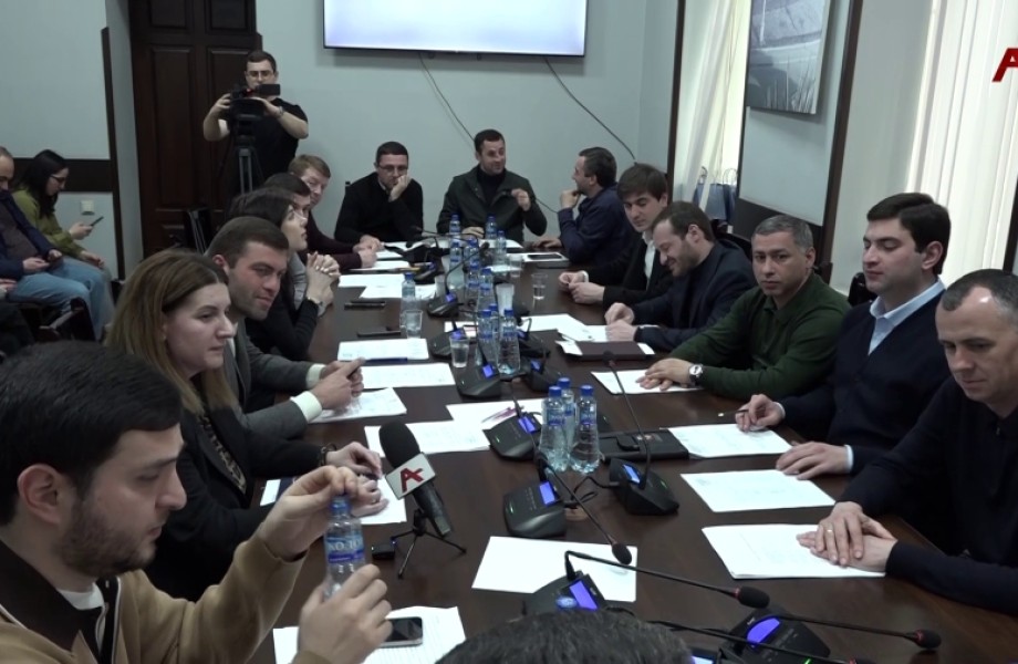 Леонид Осия и Лана Цаава станут представителями Сухума в Общественной палате