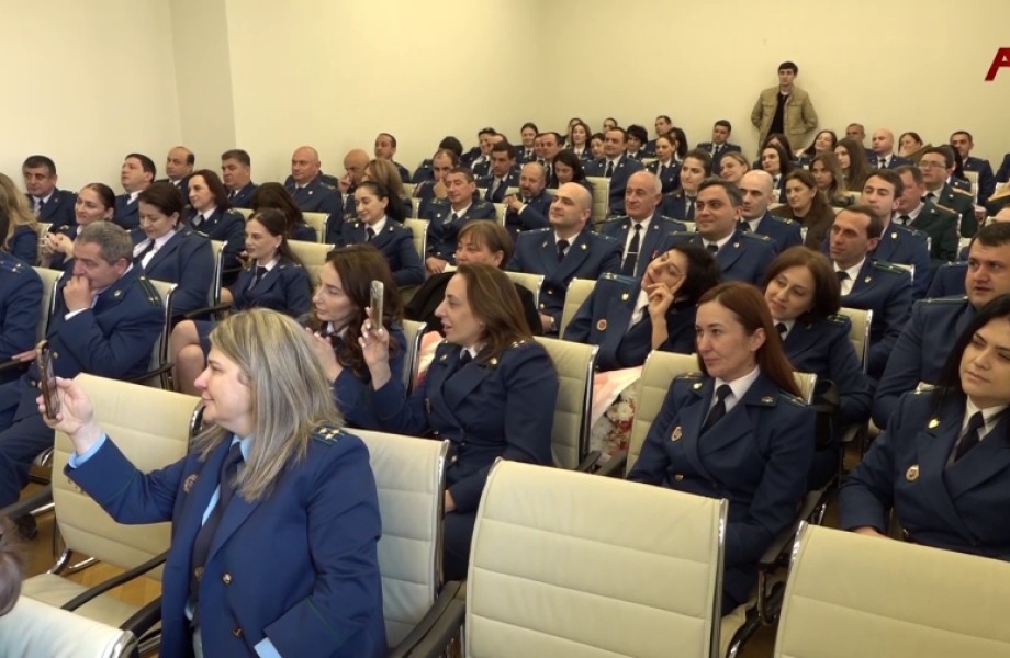 Исполнилось 32 года со дня основания прокуратуры Абхазии