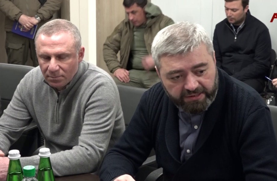 Выездное совещание министра туризма