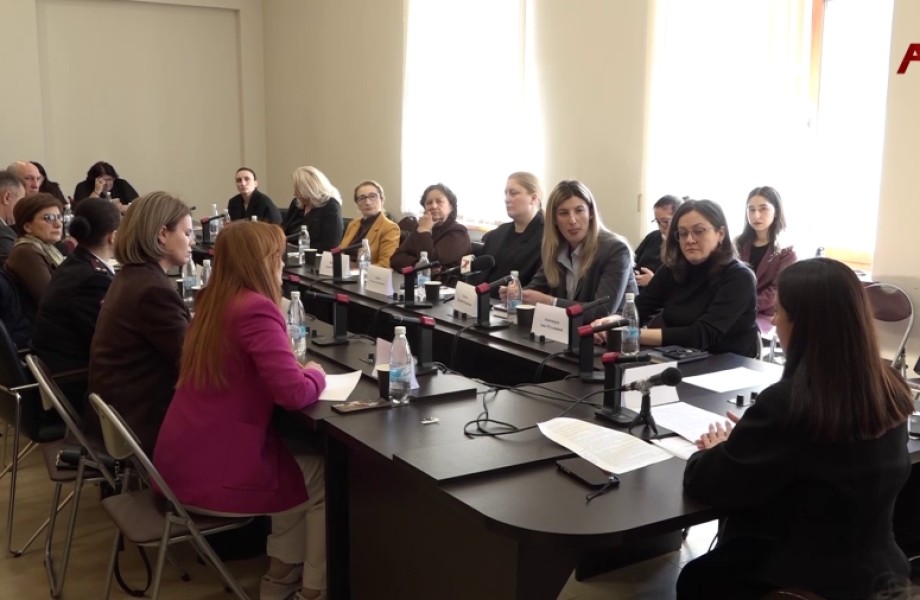 Правовую защиту детей и гарантии от семейно-бытового насилия обсудили в Сухуме