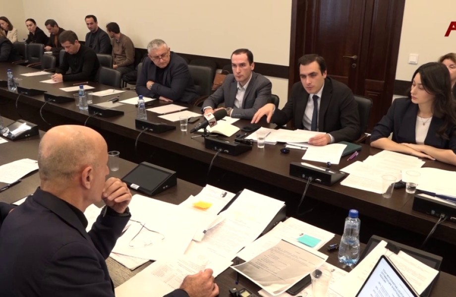 В Народном Собрании прошел правительственный час, где обсудили ситуацию в энергосфере страны