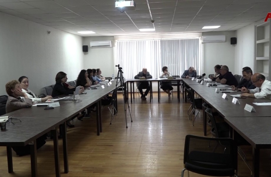 Круглый стол на тему «Абхазия в геополитическом дискурсе» прошла в Сухуме