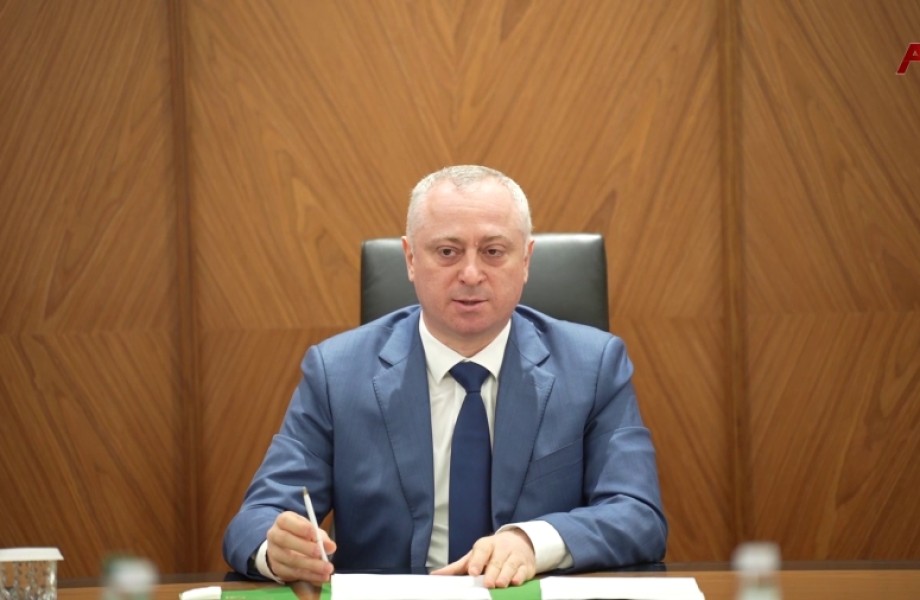 Жәларбжьаратәи аекономикатә форум алҵшәақәа реихшьаалара иазкыз аилатәара мҩаҧигеит Аҧсны Ахада