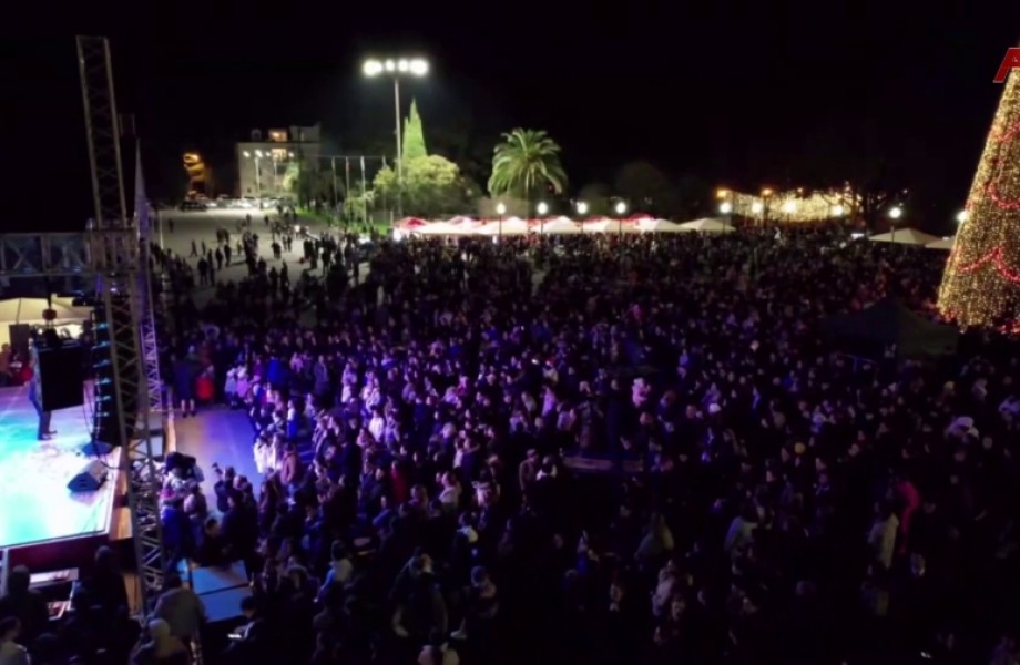 Администрация Сухума подготовила насыщенную программу в предновогодние и праздничные дни