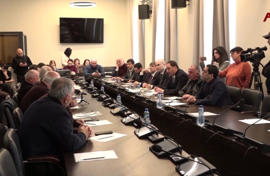 Два млн. рублей планирует выделить Парламент Абхазии на продолжение раскопок на набережной Сухума