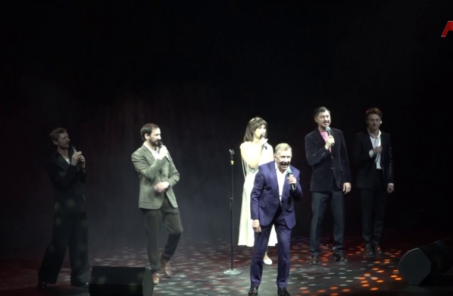 Музыкальный вечер к 8 марта