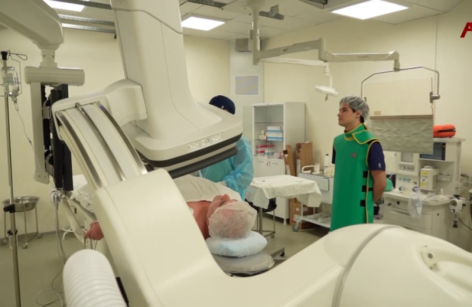 90 прооперированных пациентов: в Абхазии начали проводить сложные кардио-операции