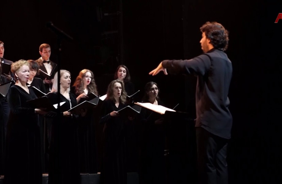 Итоги зрительского голосования подвели в РУСДРАМе на закрытии 44-го театрального сезона