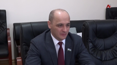 В рамках визита делегации Башкортостана в Абхазию состоялись встречи в Народном Собрании и министерстве просвещения.