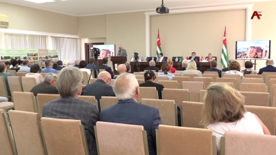 В Сухуме проходит съезд Совета ботанических садов стран СНГ