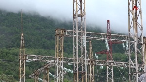 Черноморэнерго продолжает работы по улучшению качества электричества