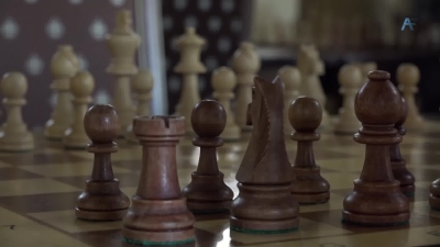Шахматный турнир в Доме Москвы  24.02.2023