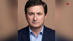 Иҧсҭазаара далҵит Аҧсны жәлар рџьынџьтәылатә еибашьра аветеран, Леон иорден занашьоу Амиран Бжьаниа