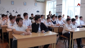 Ашколхәыҷқәа азанааҭ алхраҿы имҩақәызҵо алекциақәа хацыркуп