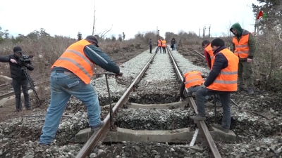 Ареспубликатә унитартә наплакы «Аҧсныаихамҩа» мҽхакы ҭбаала аиҭашьақәыргыларатә усмҩаҧгатәқәа ирҿуп