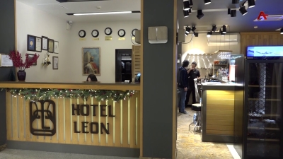 Абхазия готовится встречать туристов на Новый год: отели заполнены на 70 %