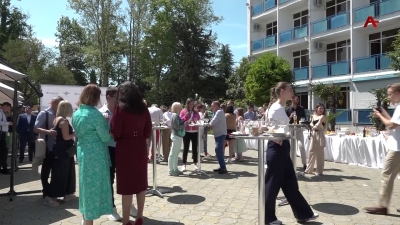 В Абхазии проходит первый туристический фестиваль