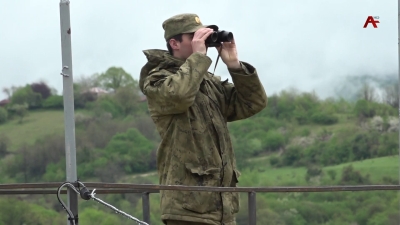 Продолжаются командно-штабные учения министерства обороны Абхазии