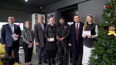 В Абхазии стартовала российская акция «Елка желаний»