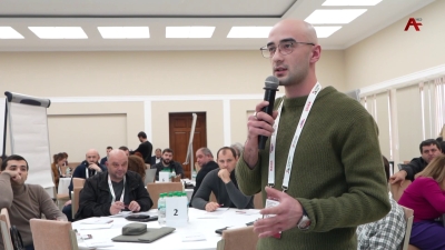В Сухуме стартовал финальный модуль образовательного проекта «Гостеприимная Абхазия»