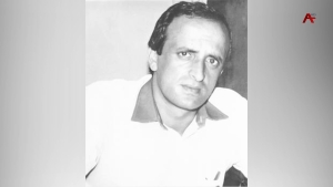 Амилаҭтә библиотекаҿы имҩаҧысит аҧсуа поет, ашәҟәыҩҩы Виачеслав Ҷыҭанаа игәалашәара иазкыз ахәылҧаз