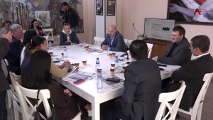 Круглый стол «Россия - Абхазия. Честный диалог»