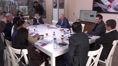 Круглый стол «Россия - Абхазия. Честный диалог»