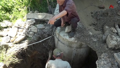 Водоснабжение восстановят