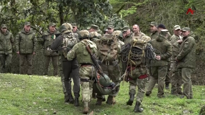 Тактические учения Минобороны