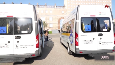 В Абхазии заработало «Социальное такси»