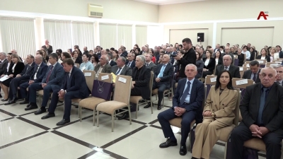 100 лет со дня образования судов общей юрисдикции Абхазии