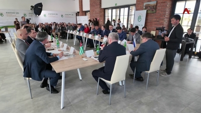 «Туризм как драйвер развития экономики» — под таким названием прошёл круглый стол в селе Аракич