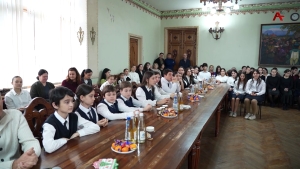 Стали известны имена школьников – победителей конкурса на знание абхазской и русской словесности