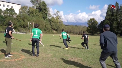 Амилаҭтә хәмаррақәа рчемпионат «Аимҵакьача» иацҵо, Ҷлоу ақыҭан имҩаҧысит аиндаҭларақәа рыхәҭак