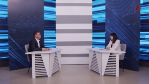 Беседа с Георгием Габуния