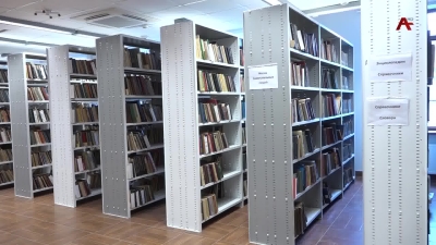 29 марта отмечается День Национальной библиотеки Абхазии