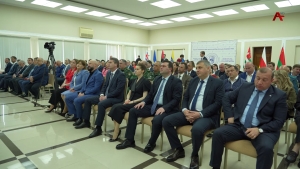 Министерству иностранных дел Абхазии исполнилось 33 года