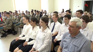 Военно-патриотический летний лагерь Н. Новгорода вновь откроет свои двери для школьников из Сухума