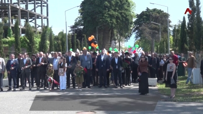 Ргәалаҟазаара бзиан Аиааира амш ныҳәа азгәазҭоз Очамчыра араион ауааҧсыра