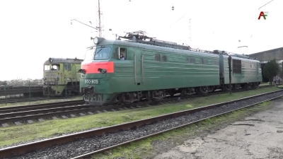 «Абхазская железная дорога» за счет собственного бюджета, при поддержке президента Аслана Бжания и содействии министерства экономики страны закупило два магистральных двухсекционных локомотива.