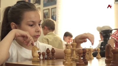 В шахматной школе в Сухуме стартовал ежегодный шахматный фестиваль «Сухум-опен 2024».