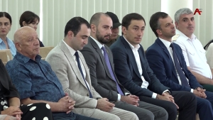 Институту судебных экспертиз Минюста Абхазии исполнилось 30 лет