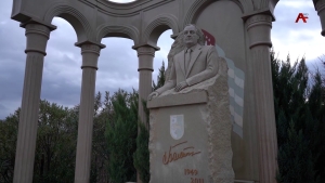 Сергею Васильевичу Багапш исполнилось бы 76 лет