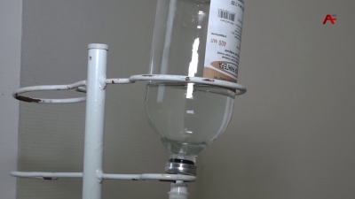 9 случаев заболевания скарлатиной зафиксированы в Гудаутском районе с начала года