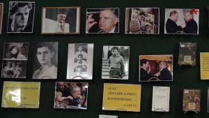 Аҟәа еиҿкаан аклассик Фазиль Искандер ирҿиара иазкыз ахәылҧаз