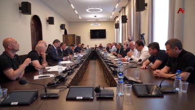 В Парламенте обсудили отчет об исполнении Республиканского бюджета Абхазии за 2025 год