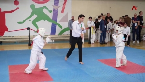 В Сухуме прошел первый международный турнир «Abkhazia Open Cup» по кекусинкай каратэ