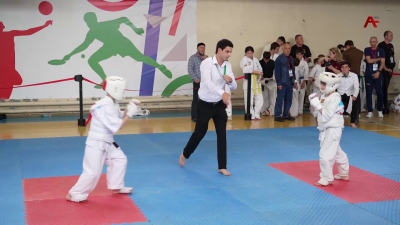 В Сухуме прошел первый международный турнир «Abkhazia Open Cup» по кекусинкай каратэ