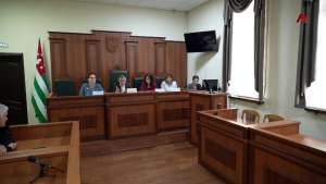 Избран новый состав квалификационной коллегии судей Абхазии